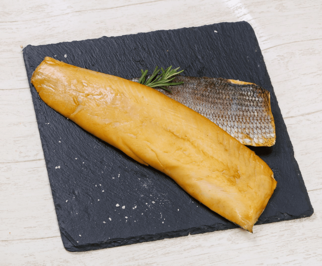 Haddock, Smoked Haddock, Fillet, +/100g, Holland SOUTHERN ROCK SEAFOOD