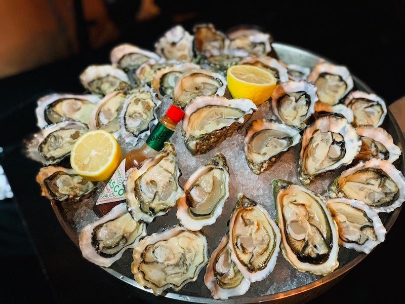 Tragheanna Bay Oyster from Ireland – SOUTHERN ROCK SEAFOOD