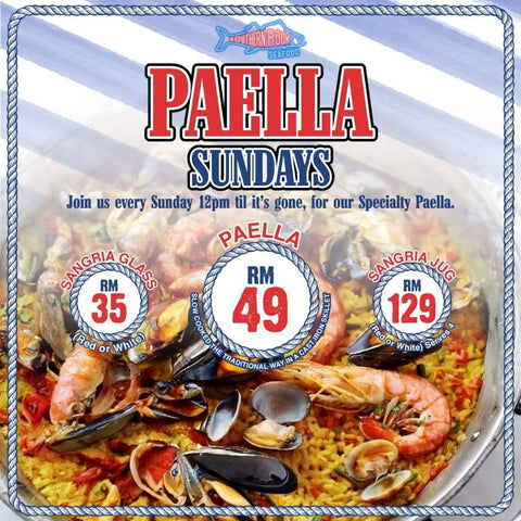 Paella Sundays