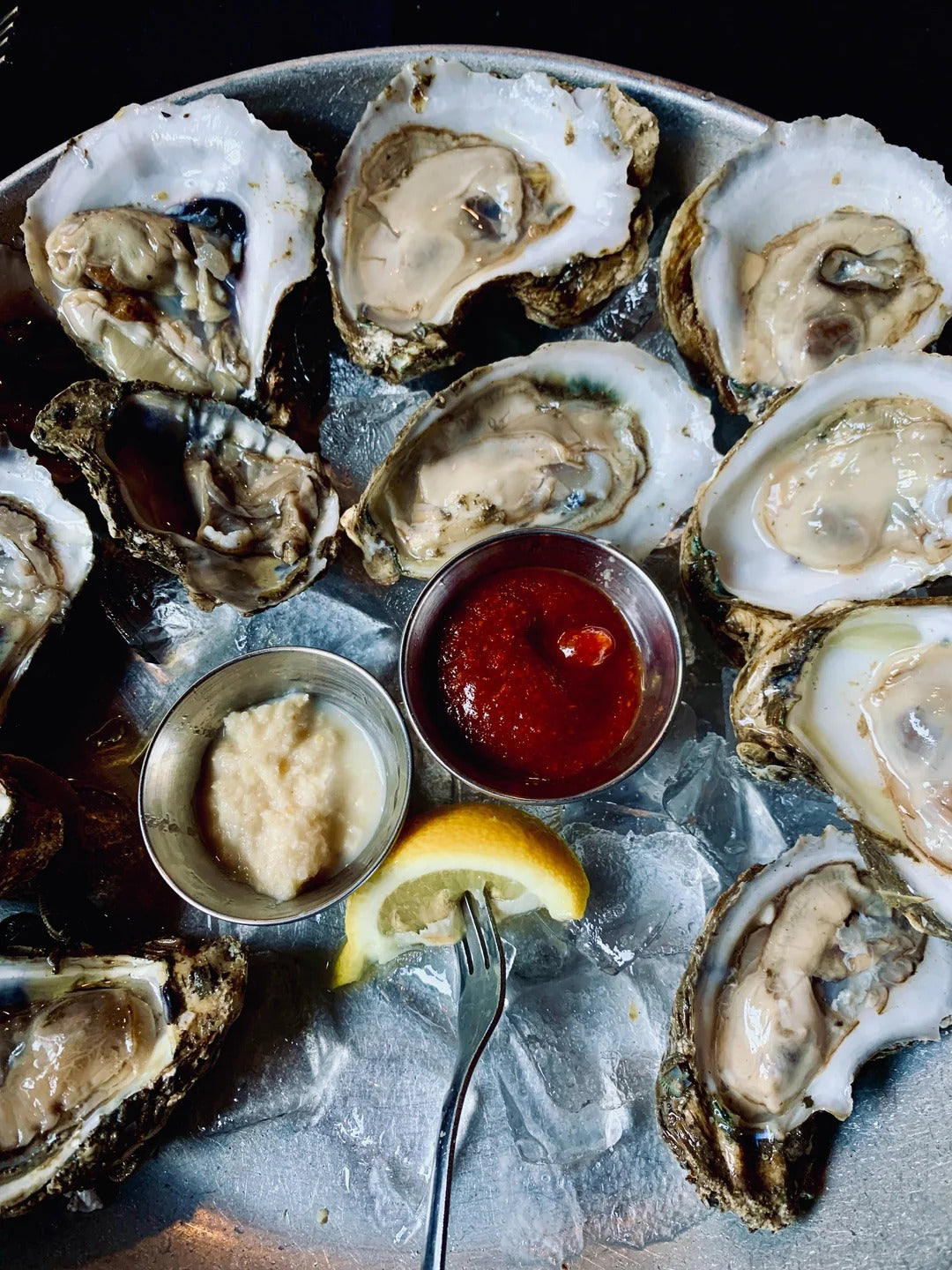 Fresh Oysters – SOUTHERN ROCK SEAFOOD