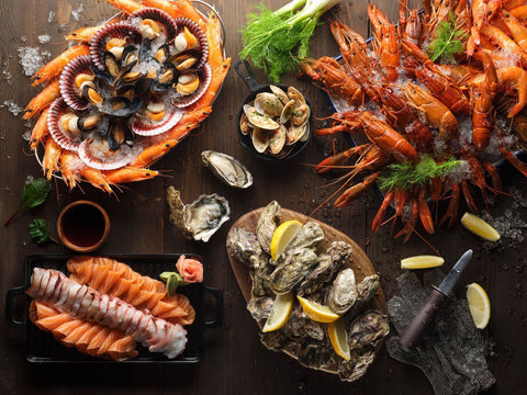 Prosperity Premium Seafood Box