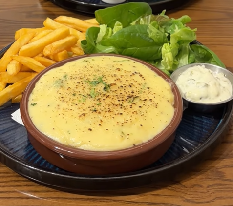 Fish Pie