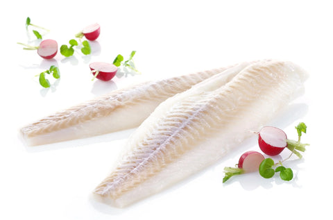 Atlantic Cod- IQF Fish 160-180gm Portion