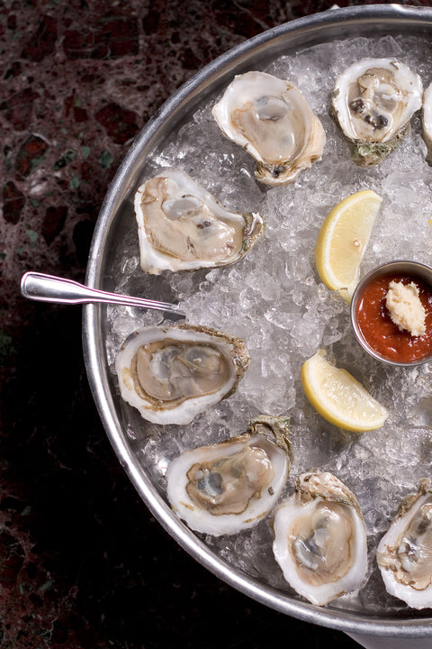 SHUCKED Oyster & Seafood Bar