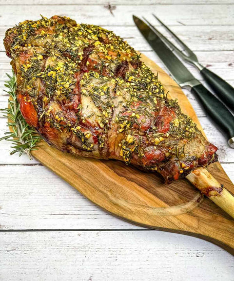 Roast Leg of Lamb