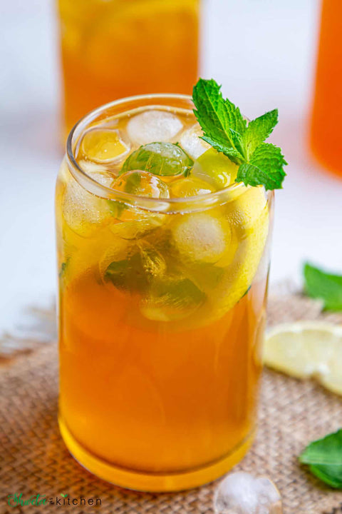 Ice Lemon Tea