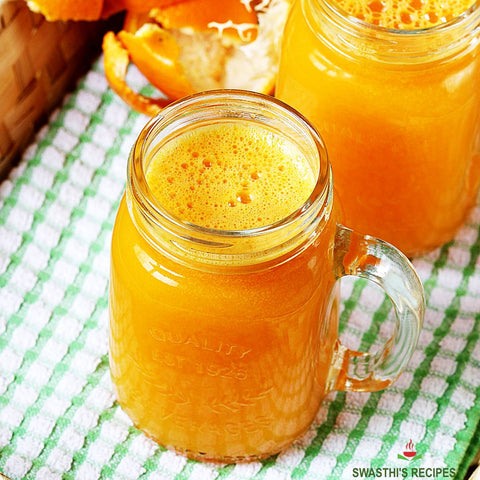 Fresh Orange Juice