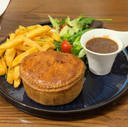 Steak Pie