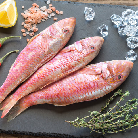Red Mullet 300-400gm (PRE-ORDER)