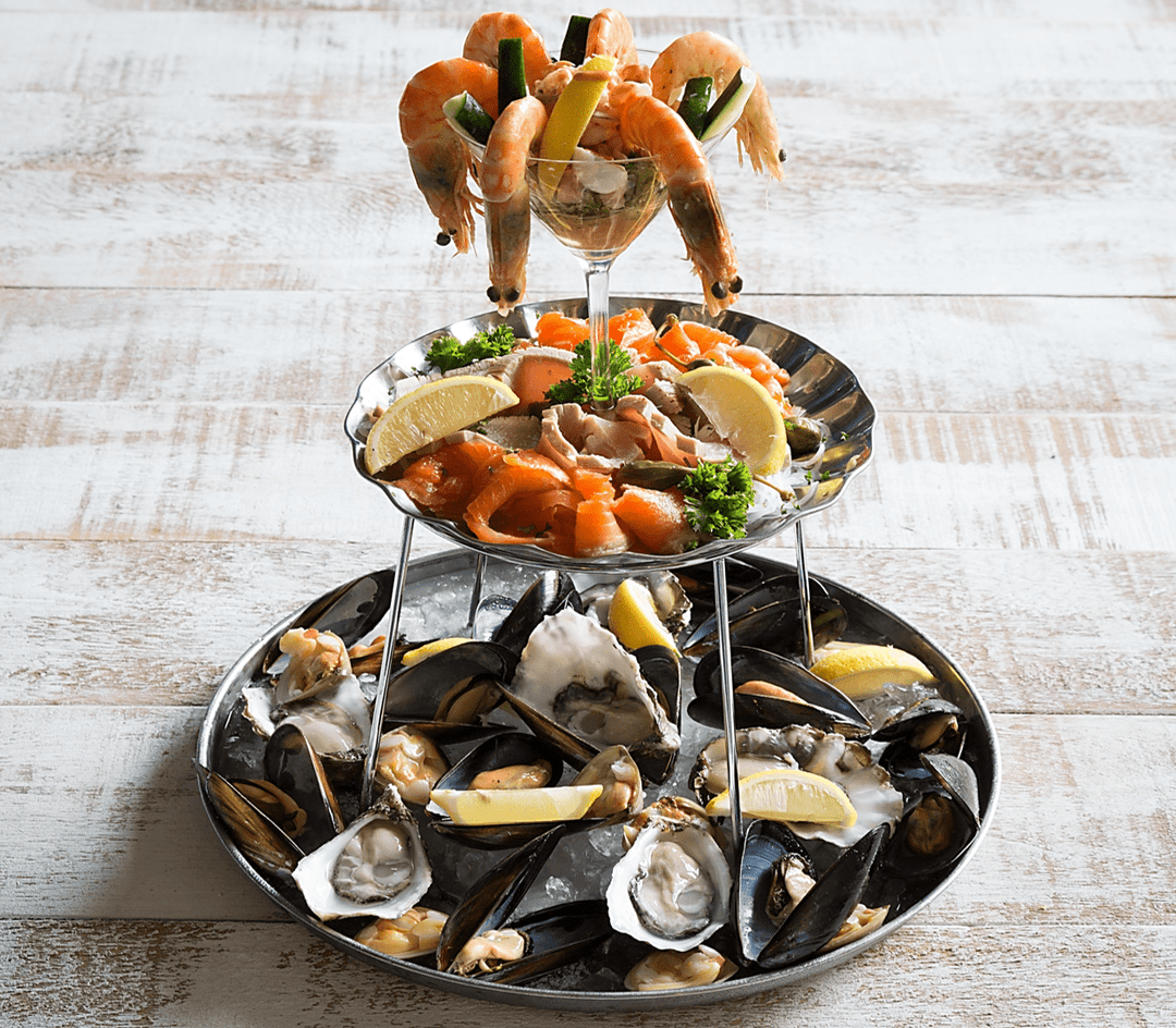 Fruits De Mer SOUTHERN ROCK SEAFOOD